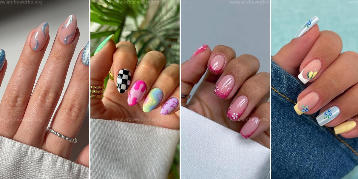 Top Cool Nail Inspirations