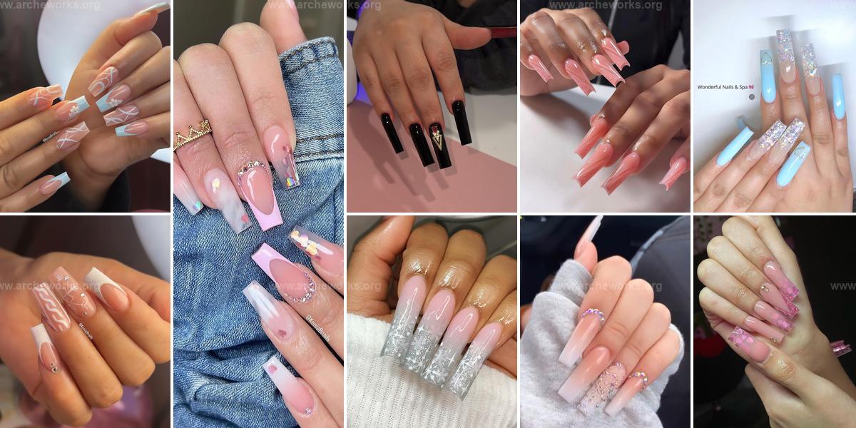 Best Baddie Nail Ideas