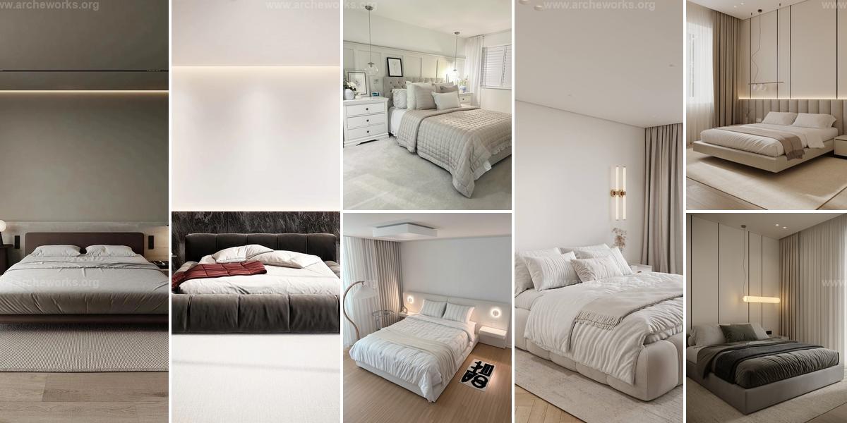 Best Simple Bedroom Designs