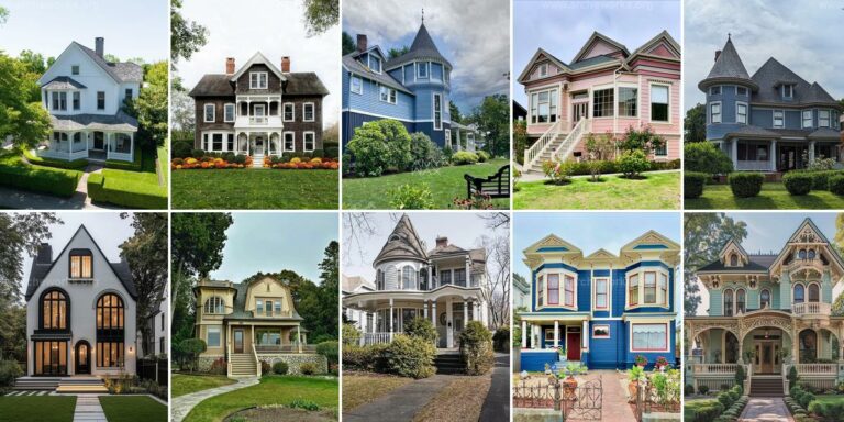 Best Modern Victorian Home Inspirations