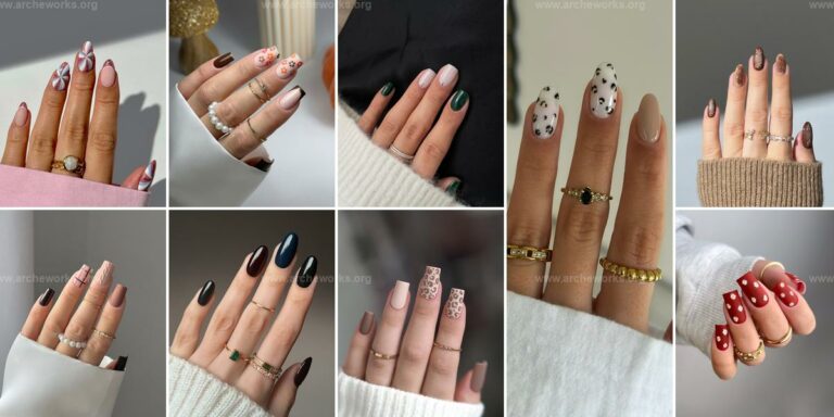 Best November Nail Inspirations