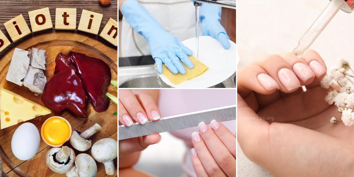 Top Nail Care Tips Between Salon Visits