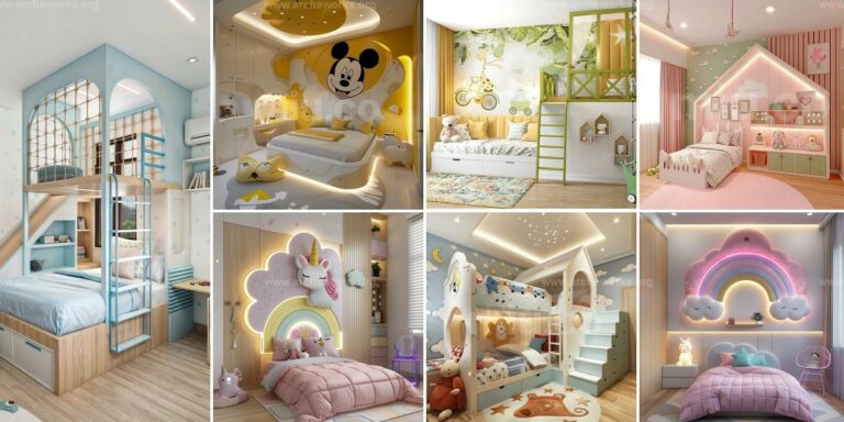 Best Colorful Kids Room Ideas and Tips