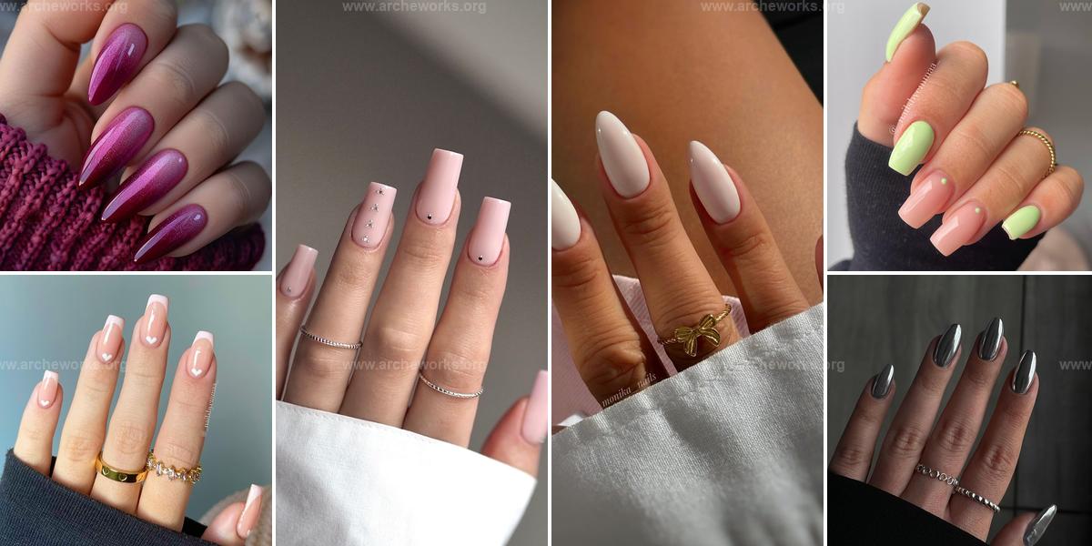 Best Simple Nail Designs