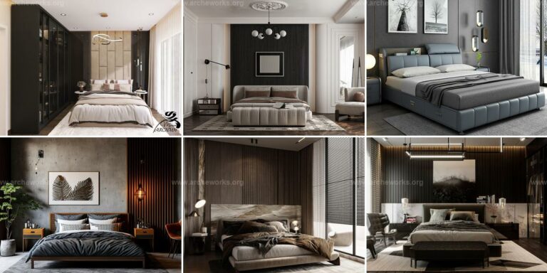 Top Dark Modern Bedroom Inspirations