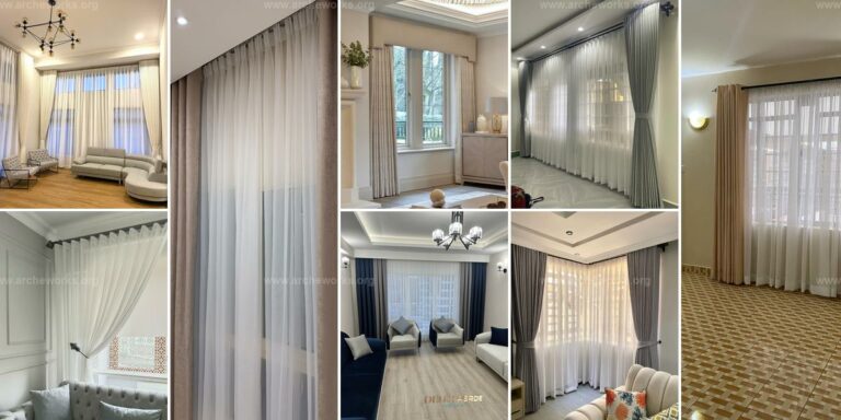 Top Living Room Curtains for Trends