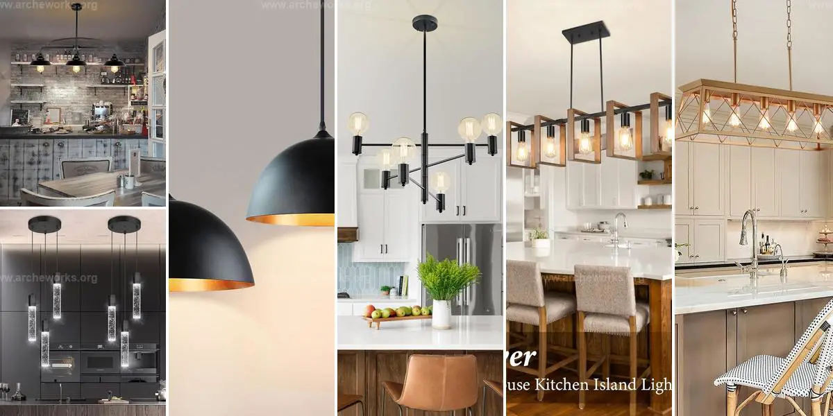 Top Kitchen Island Lighting Ideas and Tips