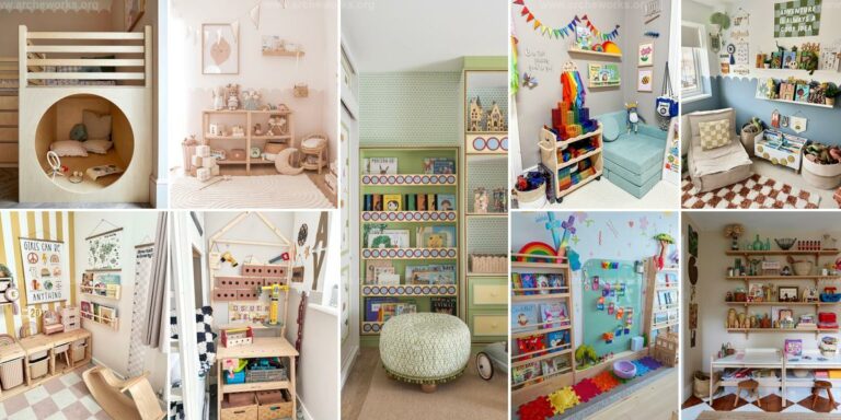 Best Small Kids Playroom Ideas and Tips