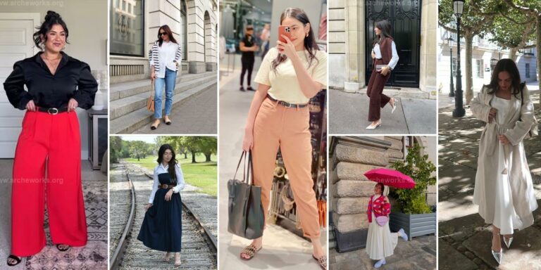 Best Modest Outfit Ideas