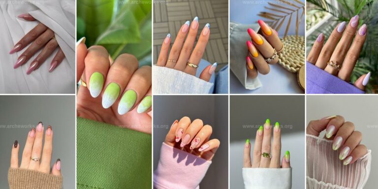 Top Almond Nail Design Ideas