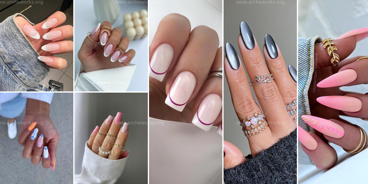 Best Lovely Nail Ideas