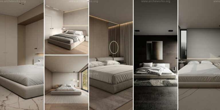 Best Minimalist Bedroom Trends