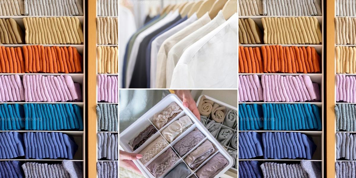 Best Small Closet Organization Hacks