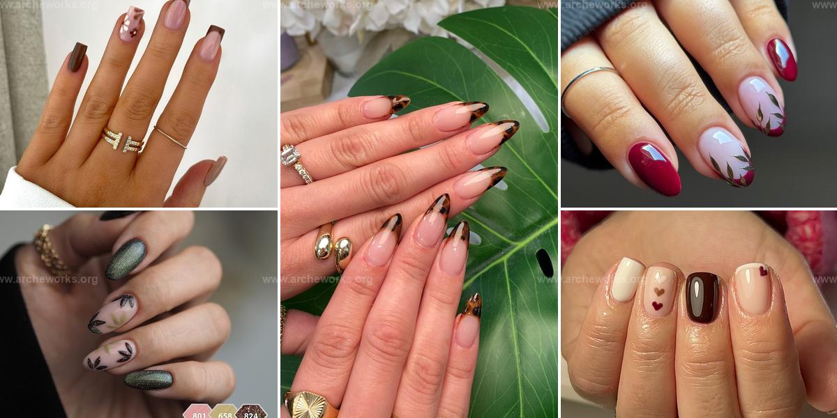 Top Fall Nail Art Ideas