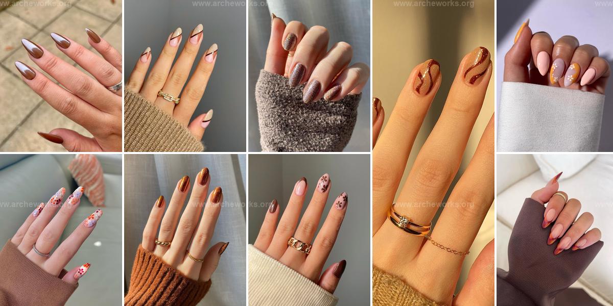 Best Fall Nail Trends