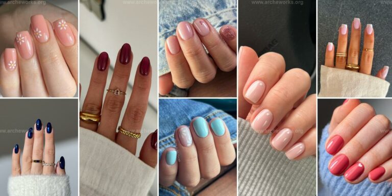 Top Short Nail Designs