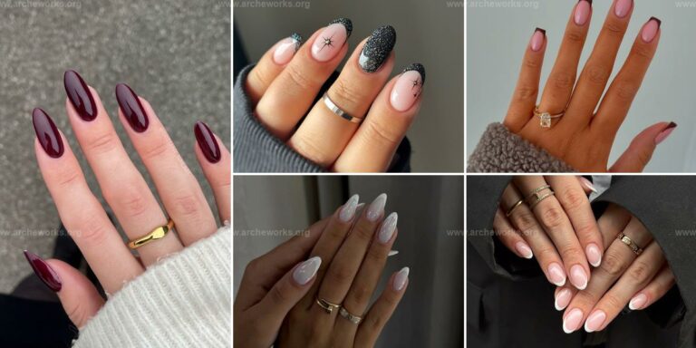 Top Professional Nails for Work Ideas