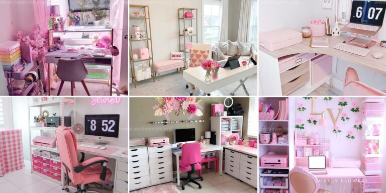 Best Girly Office Ideas and Tips