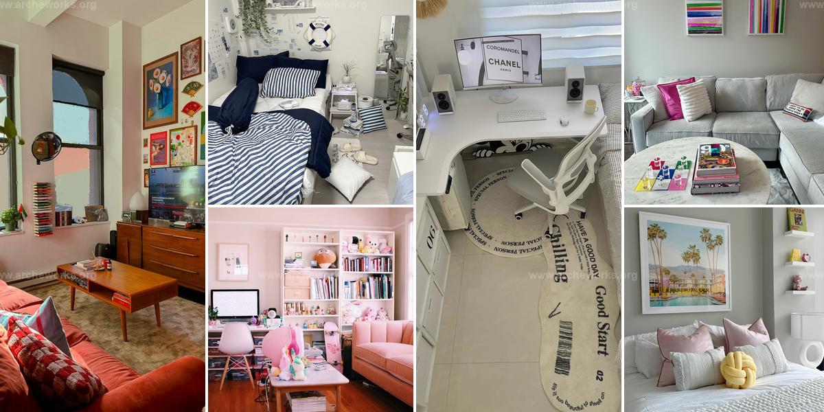 Top College Apartment Inspirations