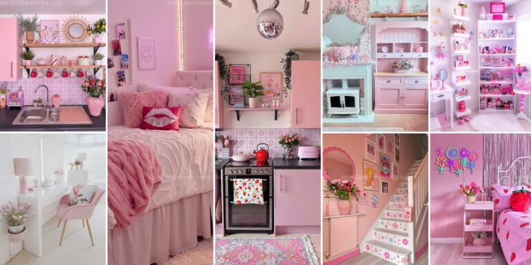 Best Girly Apartment Decor Ideas