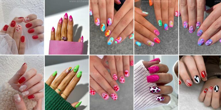 Best Exotic Nail Ideas