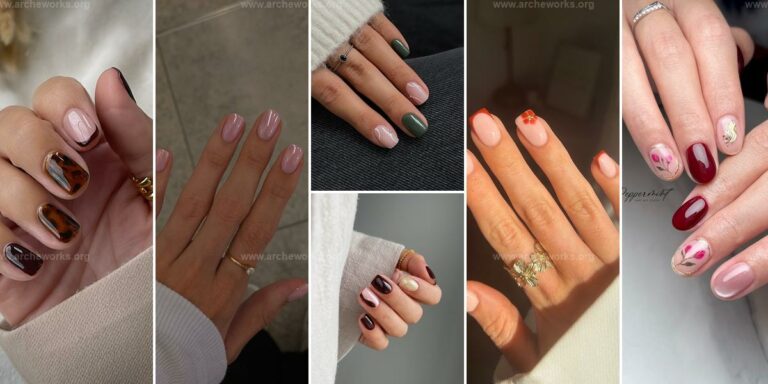 Top Short Nail Ideas