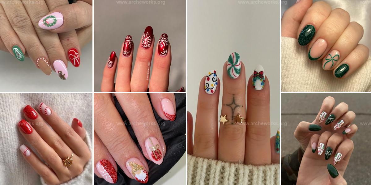 Best Fun Winter Nail Ideas