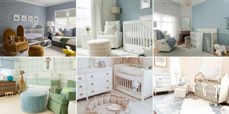 Best Baby Boy Nursery Ideas and Tips