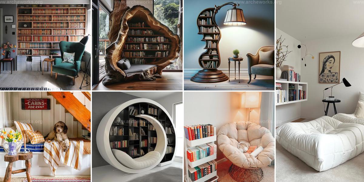 Best Reading Nook Ideas