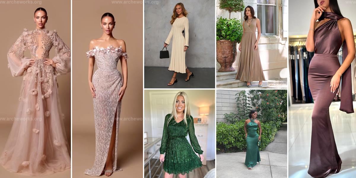 Best Fall Wedding Guest Dress Ideas and Tips