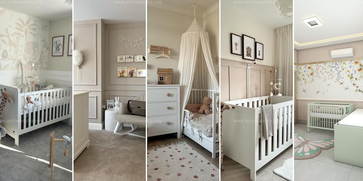 Top Nursery Room Design Ideas