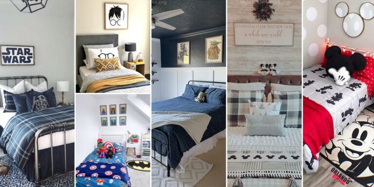 Top Fandom Bedroom Ideas and Tips