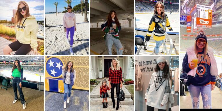 Best Hockey Game Outfit Ideas