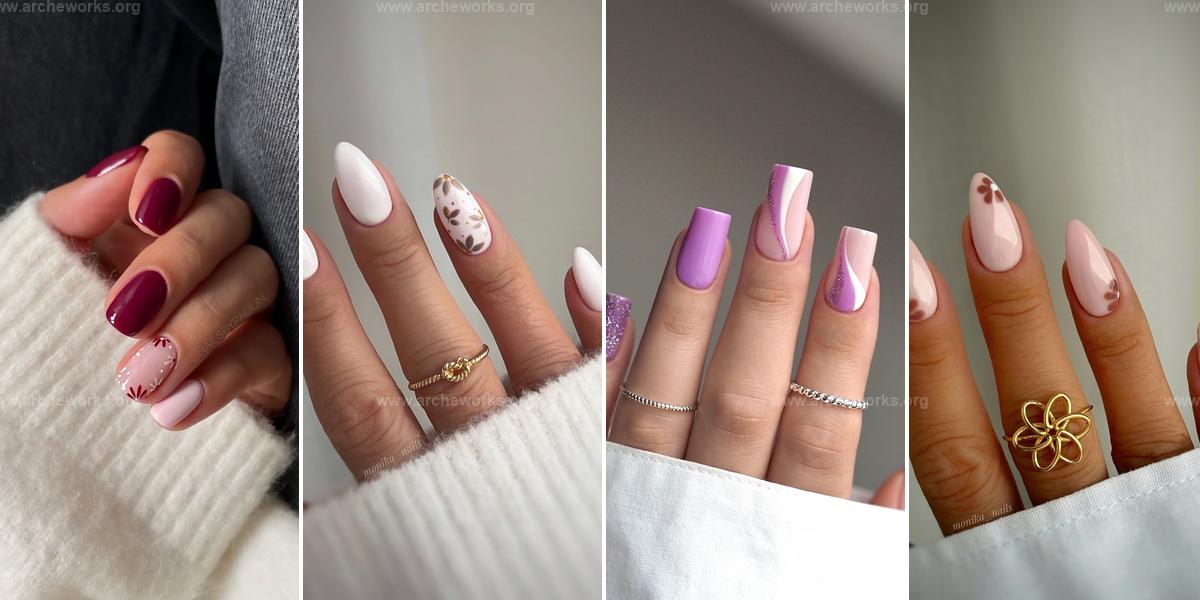 Best Acrylic Nail Designs Trends