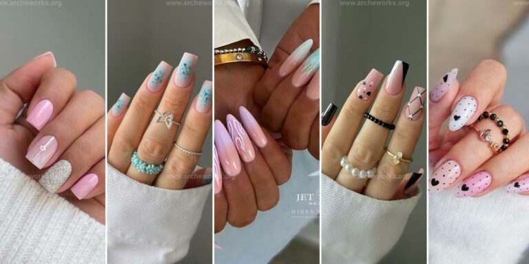 Top Prom Nail Ideas