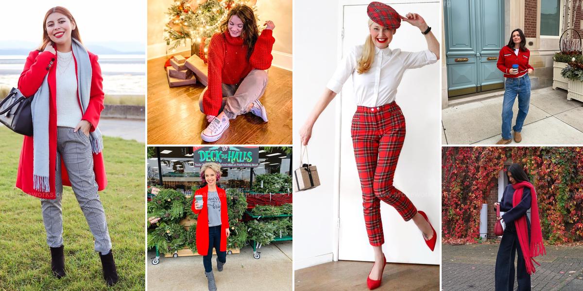 Best Casual Christmas Outfit Ideas for Women