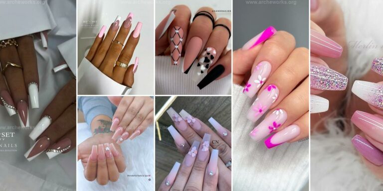 Best Medium Coffin Nail Ideas