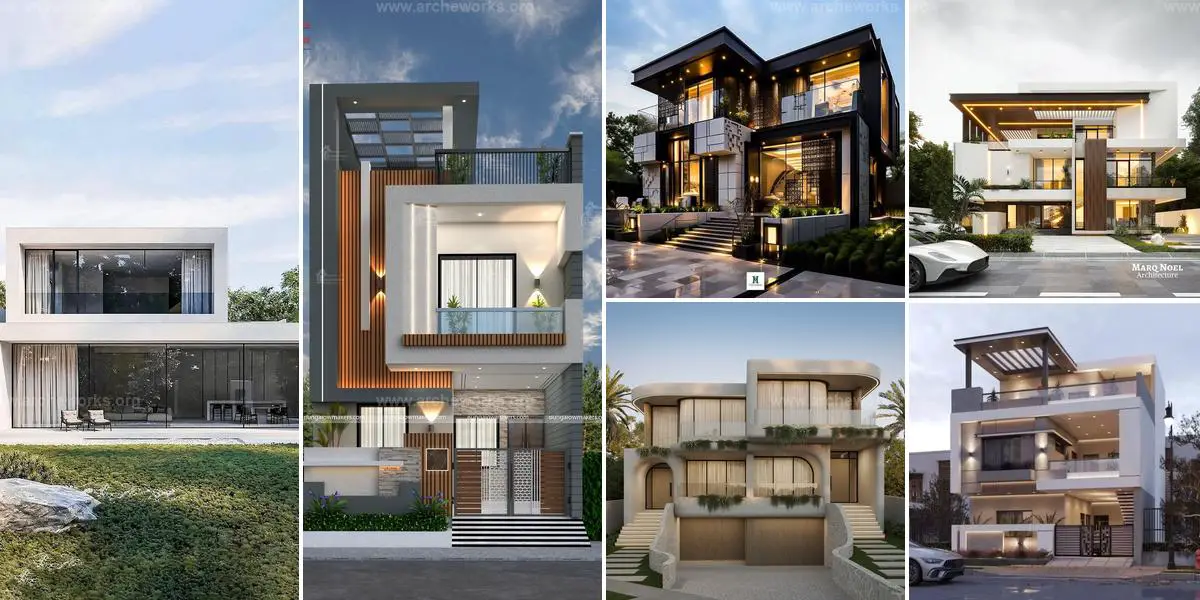 Top Modern House Design Inspirations