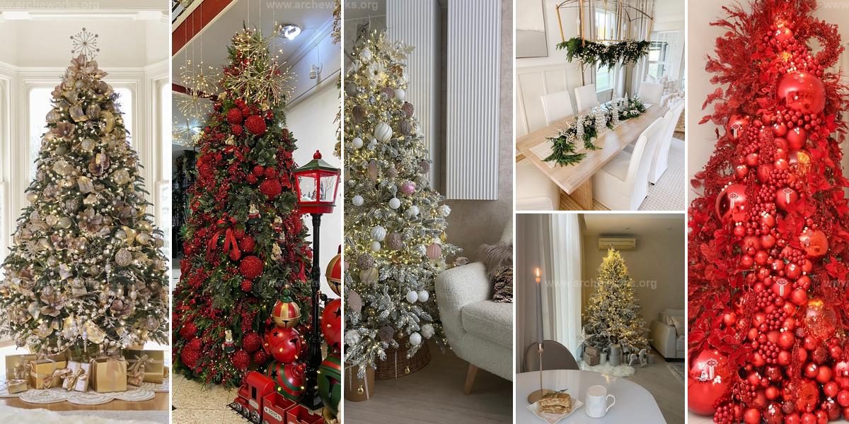 Best Luxury Christmas Decor Ideas