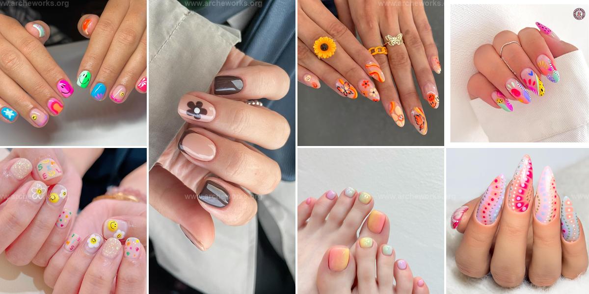 Best Funky Nail Design Ideas