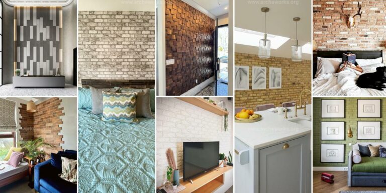 Top Brick Accent Wall Ideas