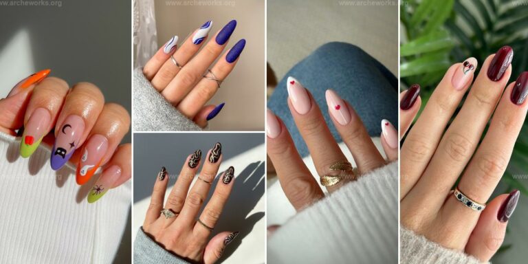 Best Almond Nail Art Ideas