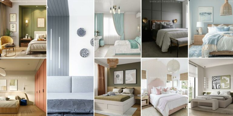 Best Bedroom Color Combinations to Try