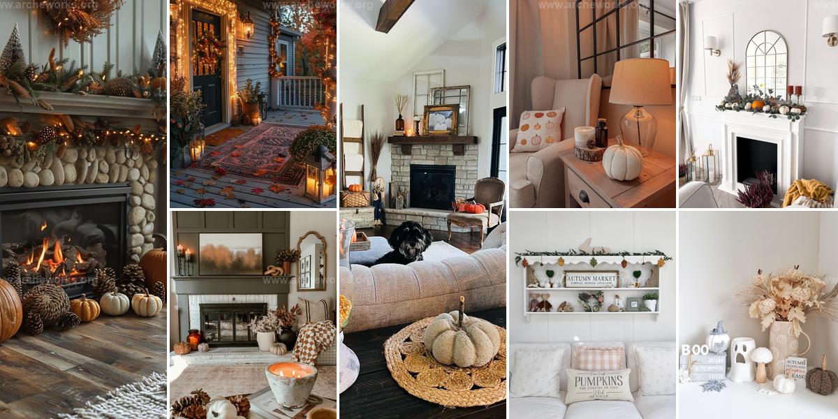 Best Autumn Home Decor Inspirations